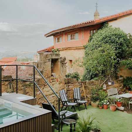 Hospedería Señorío de Briñas Hotel Exterior foto