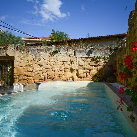 Hospedería Señorío de Briñas Hotel Exterior foto