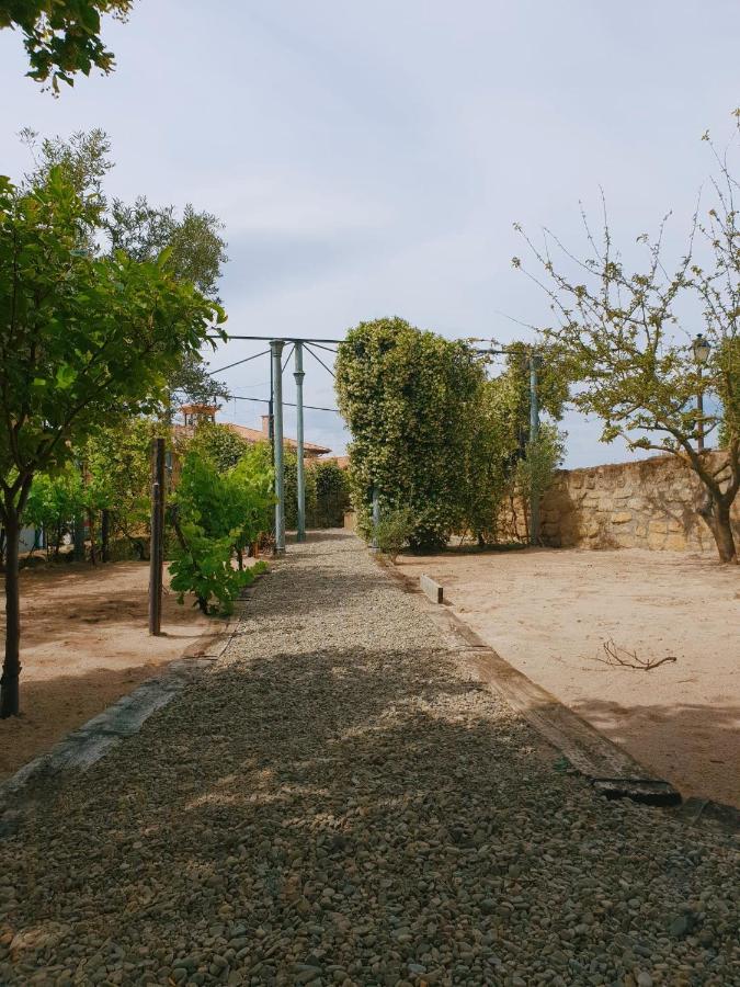 Hospedería Señorío de Briñas Hotel Exterior foto