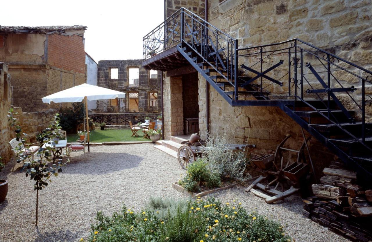 Hospedería Señorío de Briñas Hotel Exterior foto