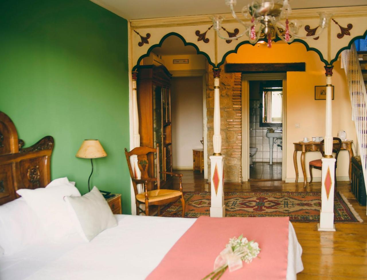 Hospedería Señorío de Briñas Hotel Exterior foto