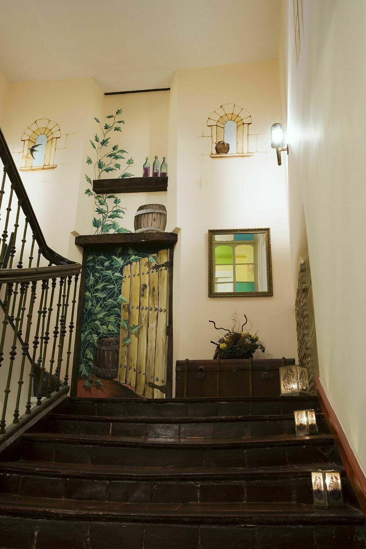 Hospedería Señorío de Briñas Hotel Exterior foto